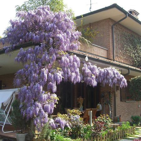 B&B Les Fleurettes Λομάτζο Εξωτερικό φωτογραφία