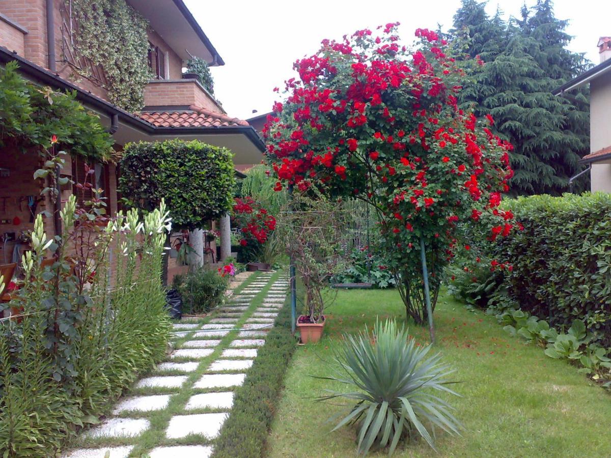 B&B Les Fleurettes Λομάτζο Εξωτερικό φωτογραφία