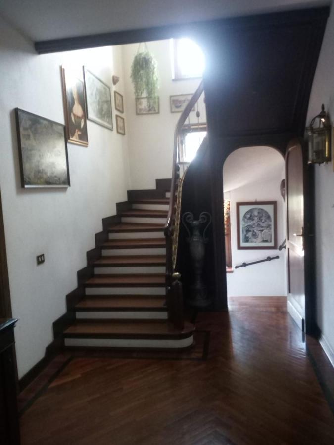 B&B Les Fleurettes Λομάτζο Εξωτερικό φωτογραφία
