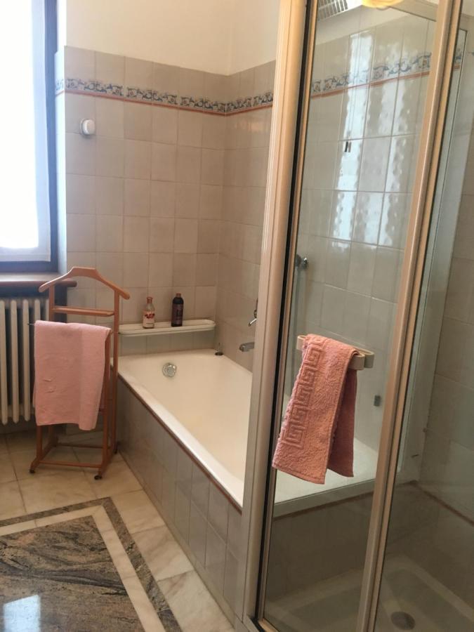 B&B Les Fleurettes Λομάτζο Εξωτερικό φωτογραφία