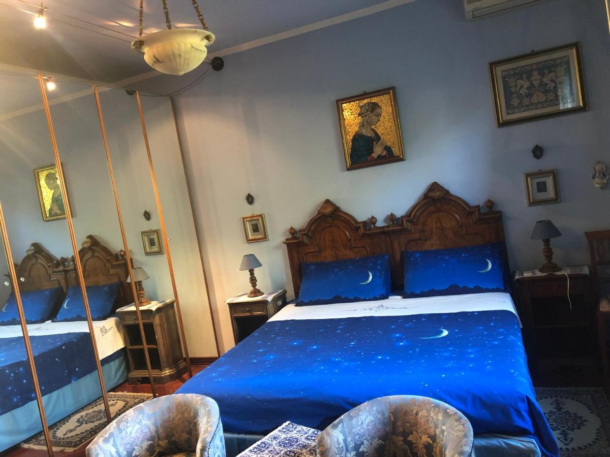 B&B Les Fleurettes Λομάτζο Εξωτερικό φωτογραφία