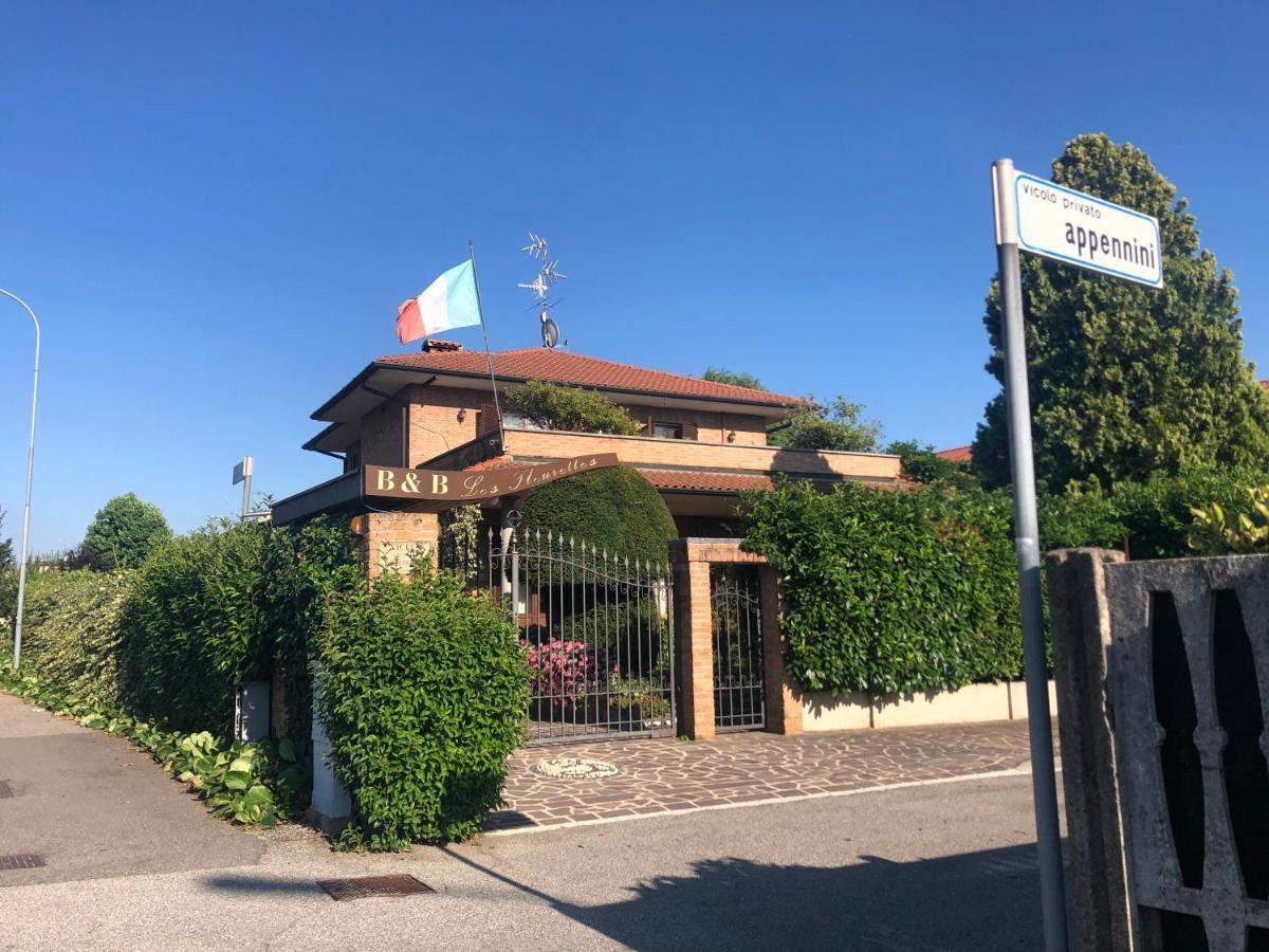 B&B Les Fleurettes Λομάτζο Εξωτερικό φωτογραφία