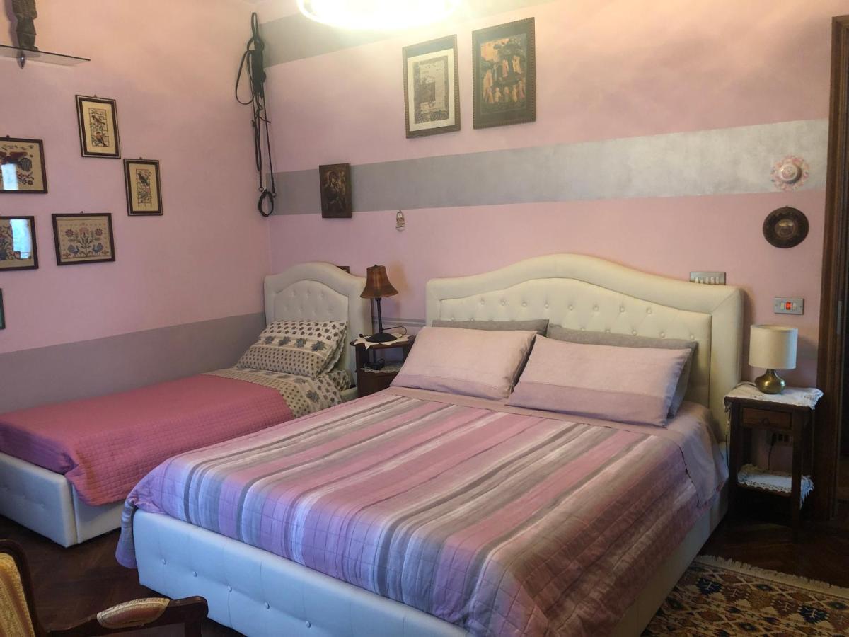 B&B Les Fleurettes Λομάτζο Εξωτερικό φωτογραφία
